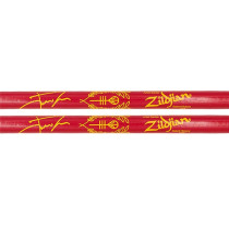 ZASJD3 Josh Dun "Clancy Red" Bacchette Artist Series