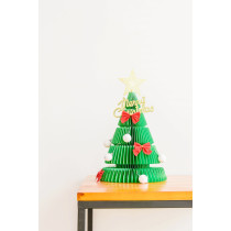 PAPIRHO XMAS TREE GREEN H50
