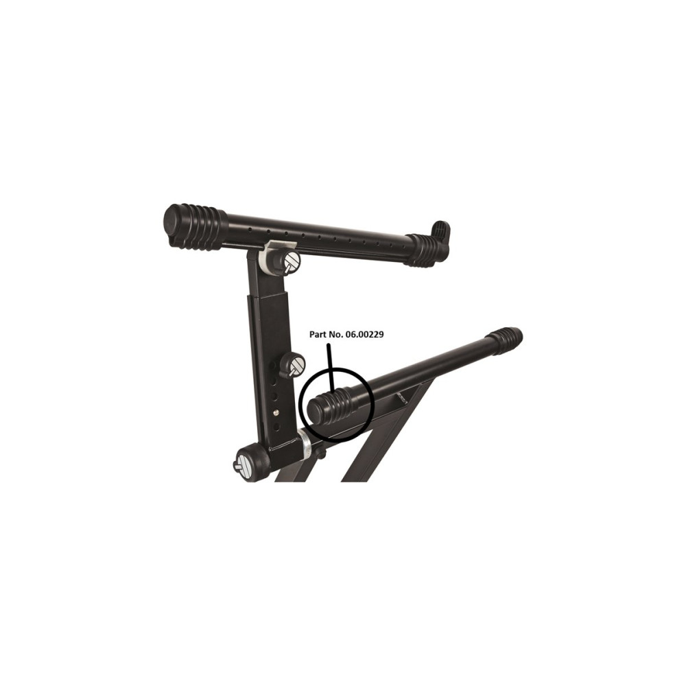 Gommino Circolare Aperto D30 Design QL/742
