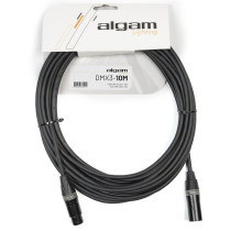 DMX3-10M Cavo DMX 3 Poli 10 mt