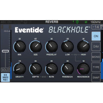 Anubis Plugin - Eventide Blackhole Reverb
