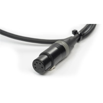 DMX5-3M Cavo DMX 5 Poli 3 mt