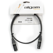 DMX5-1M Cavo DMX 5 Poli 1 mt