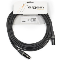 DMX5-10M Cavo DMX 5 Poli 10 mt