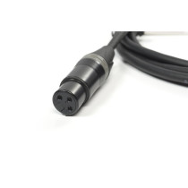 ADAPT-XLR-M5F3 Adattatore DMX 3/5 Poli