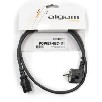POWER-IEC-1M Cavo Alimentazione CE/VDE
