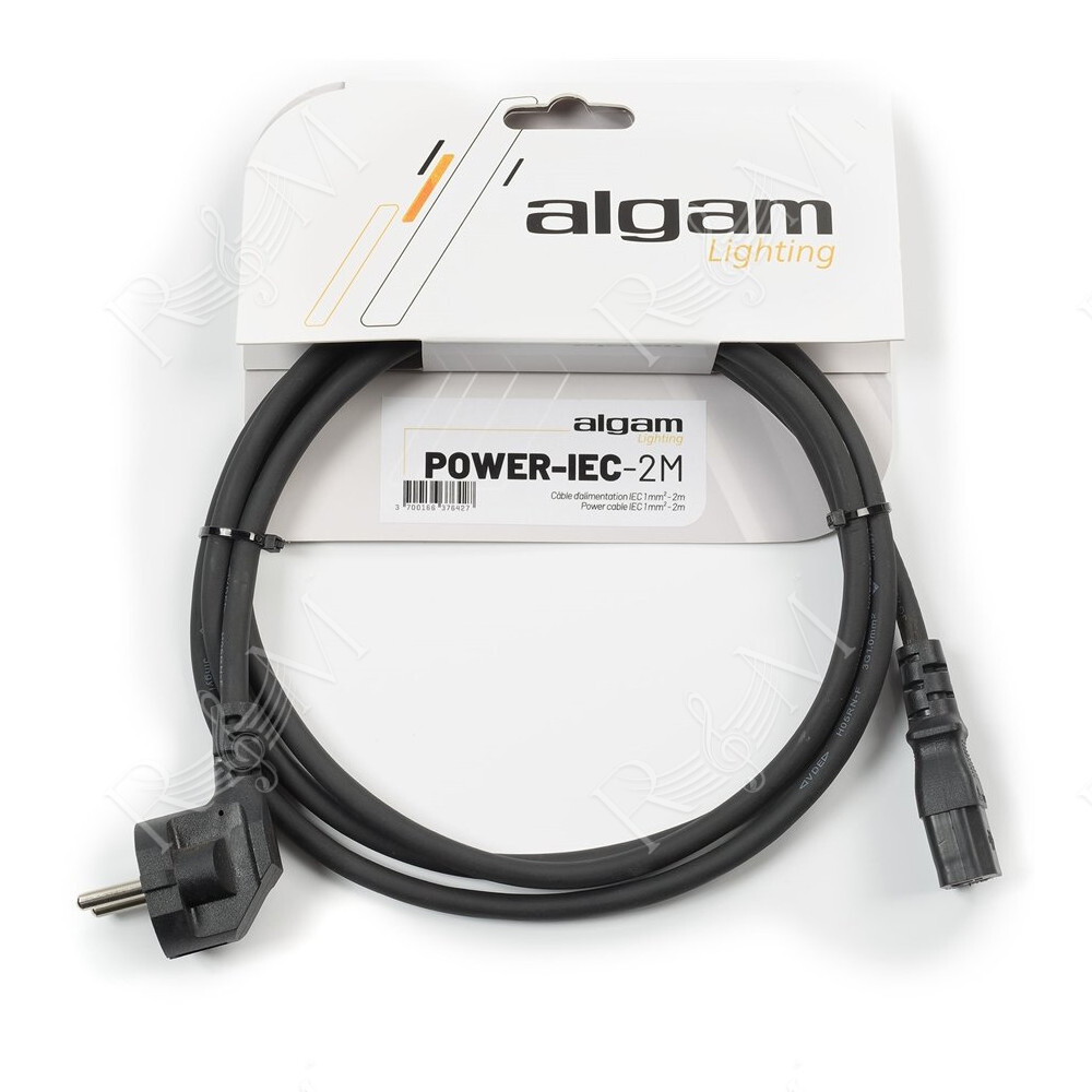 POWER-IEC-2M Cavo Alimentazione CE/VDE