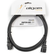 PATCH-IEC-3M Prolunga Alimentazione VDE