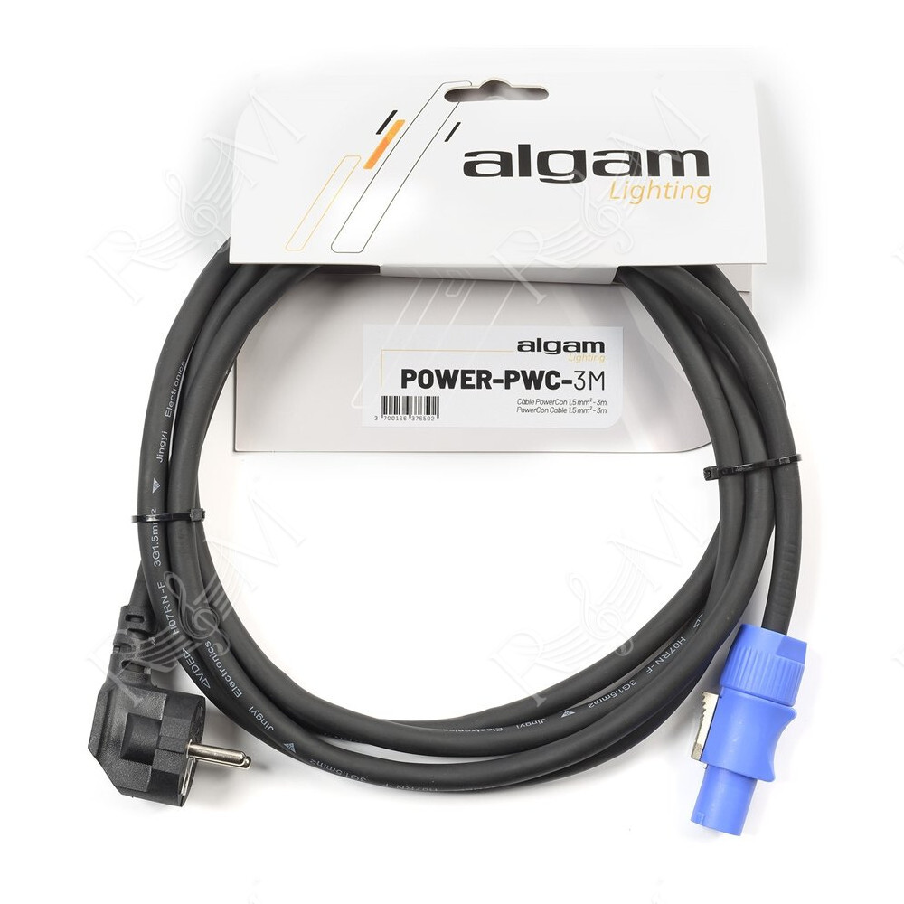 POWER-PWC-3M Cavo Alimentazione CE/PowerCon