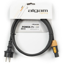 POWER-T1-1.5M Cavo Alimentazione CE/pCon TRUE1