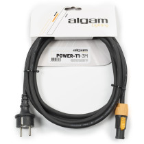 POWER-T1-3M Cavo Alimentazione CE/pCon TRUE1
