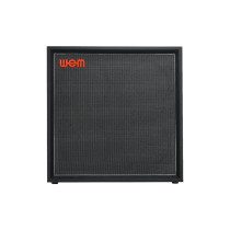 Silver Starfinder 412 Cabinet 4x12