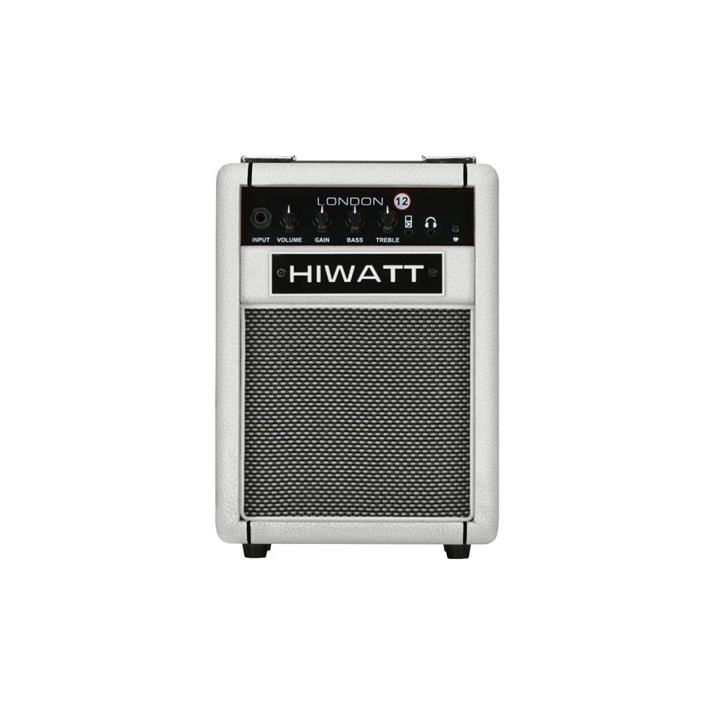 London 12 Combo 12 W White