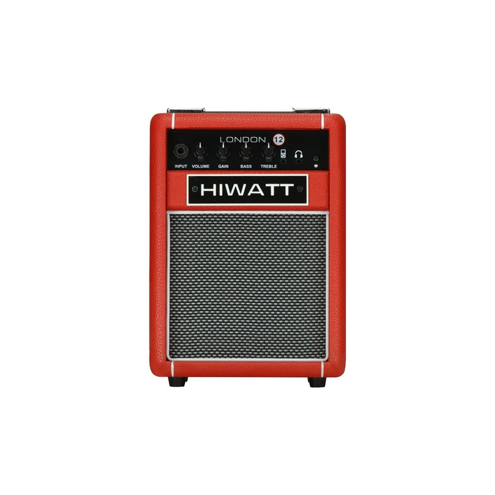 London 12 Combo 12 W Red