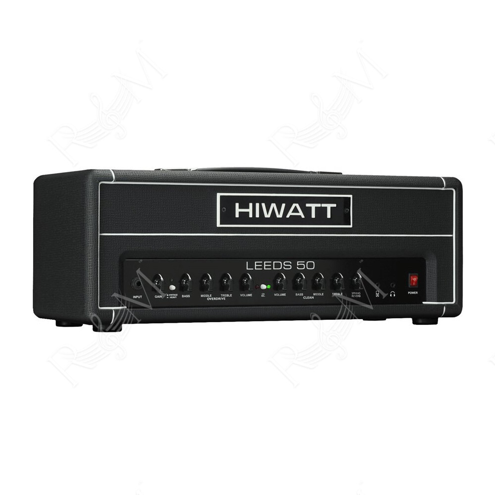 Leeds 50R Head testata 50 W