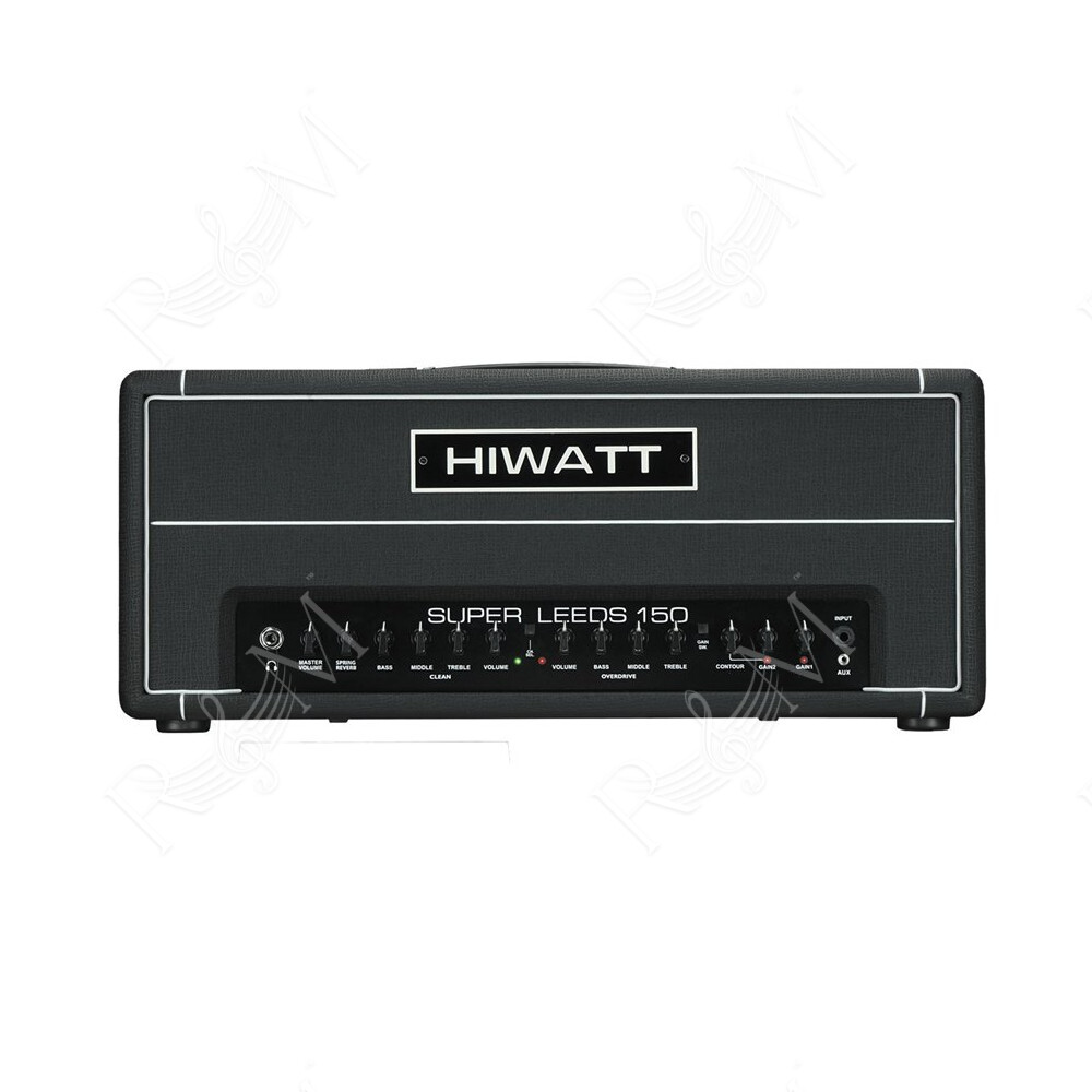 Super Leeds 150R Head testata 150 W