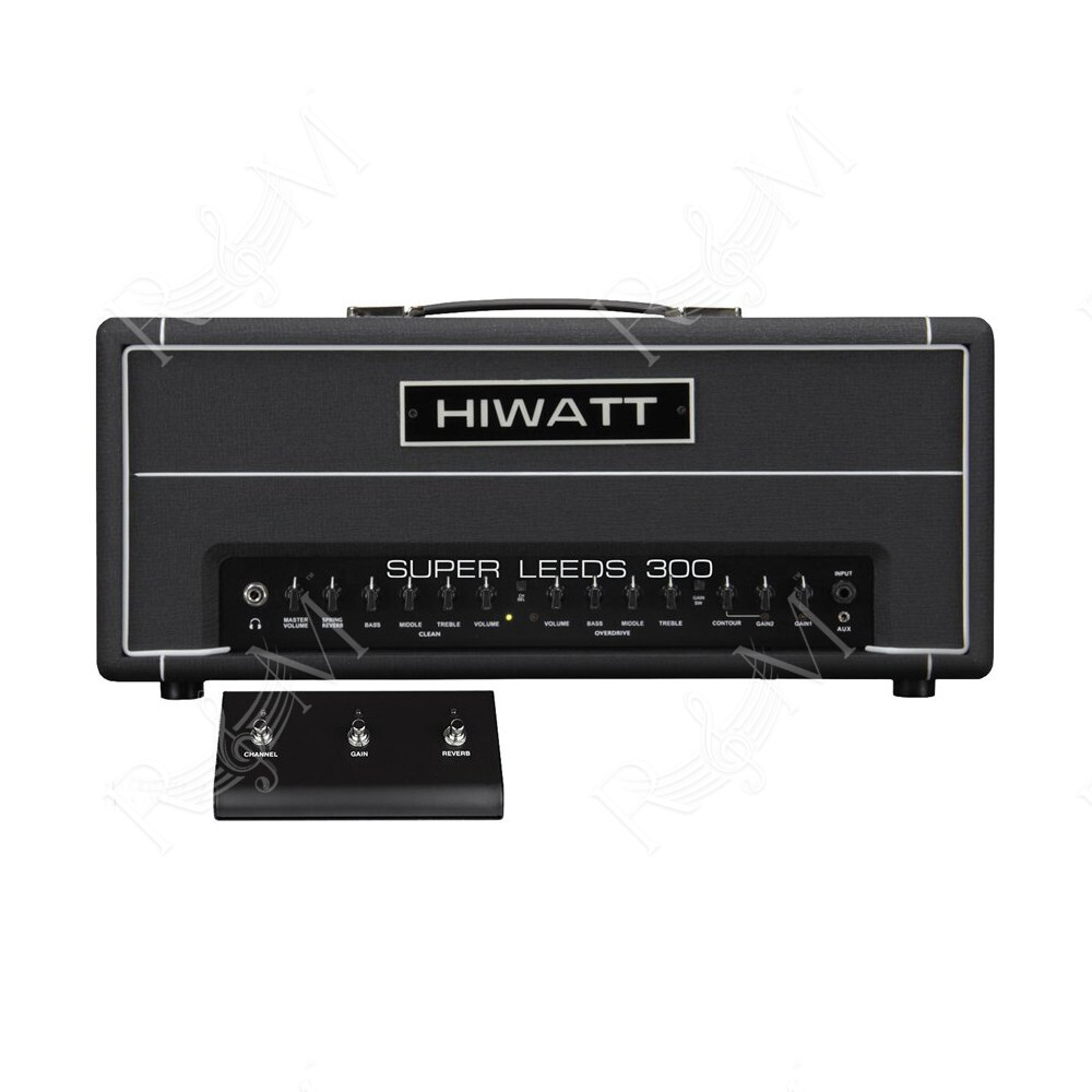 Super Leeds 300R Head testata 300 W