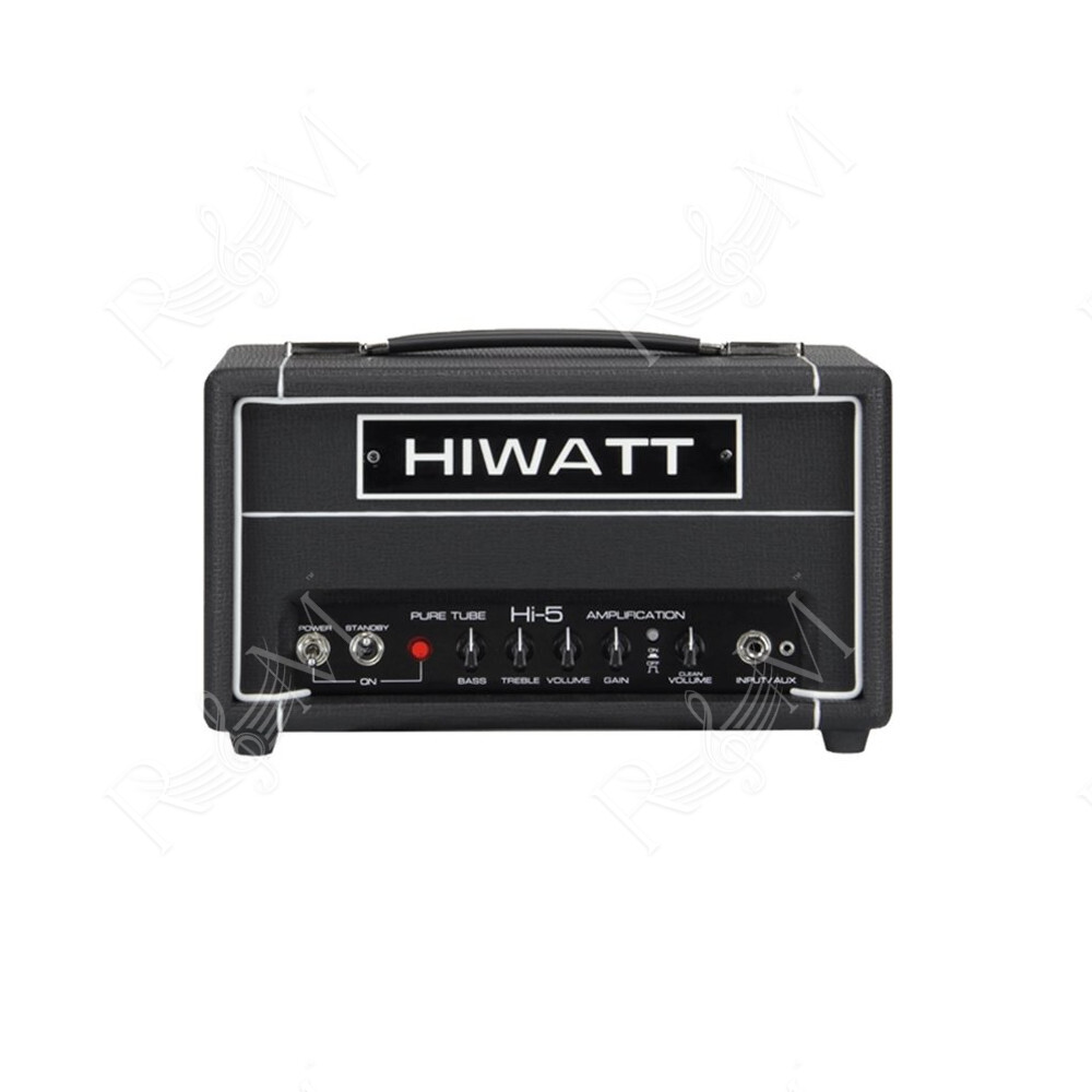 Hi-5 Head testata valvolare 5 W
