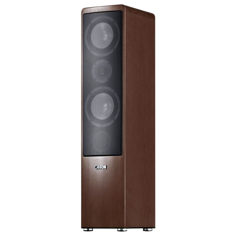 Diffusore da pavimento Ergo 670 DC wenge brown