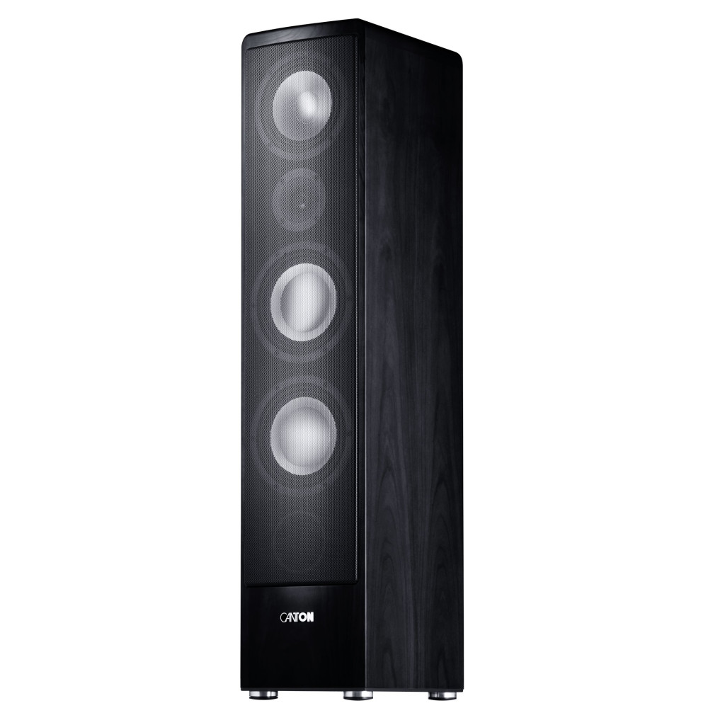 Diffusore da pavimento Ergo 690 DC black