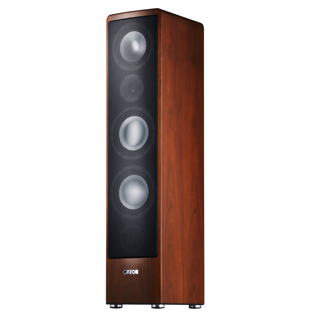 Diffusore da pavimento Ergo 690 DC cherry