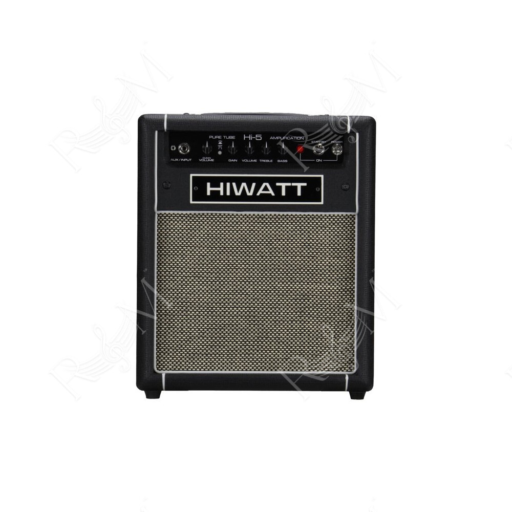 Hi-5 Combo valvolare 1x12 5 W