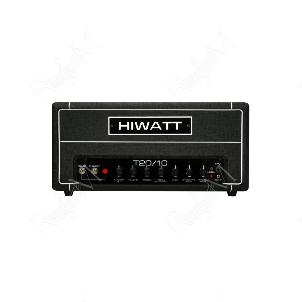 T20/10 Head testata valvolare 20/10 W