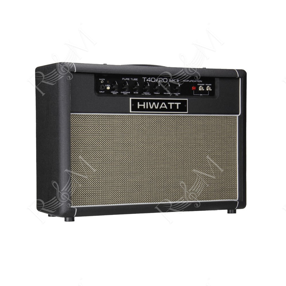 T40/20 Combo valvolare 2x12 40/20W
