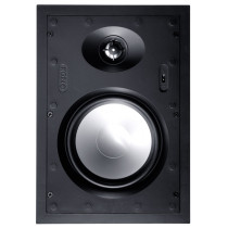 Coppia di diffusori da incasso In Wall 865 white