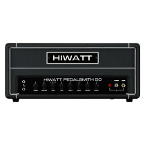 Pedalsmith 50 Head testata valvolare 50 W