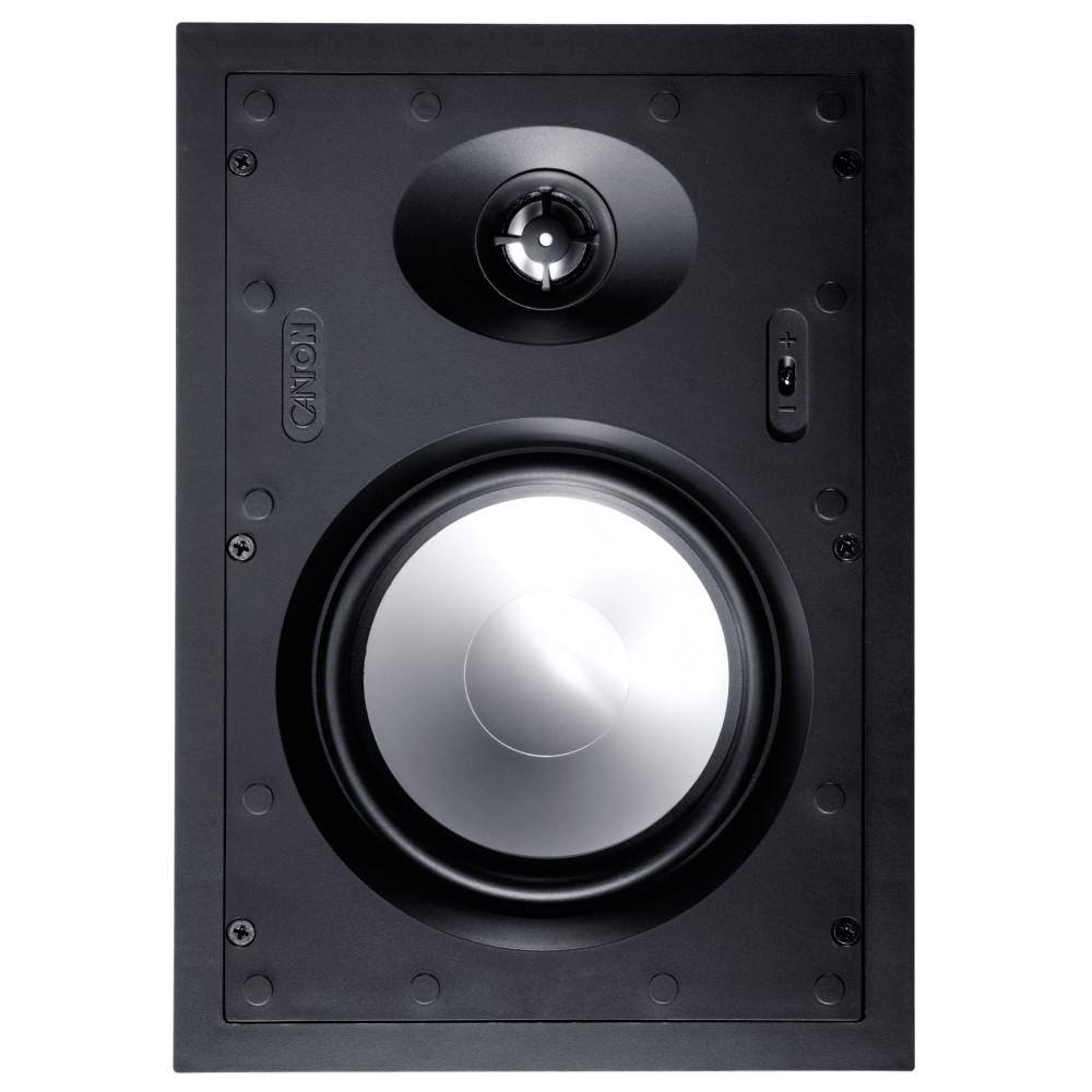 Coppia di diffusori da incasso In Wall 865 white