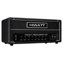 Pedalsmith 50 Head testata valvolare 50 W