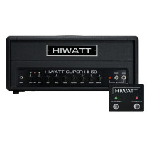 Super-Hi 50 Head testata valvolare 50 W