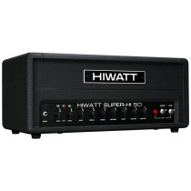 Super-Hi 50 Head testata valvolare 50 W