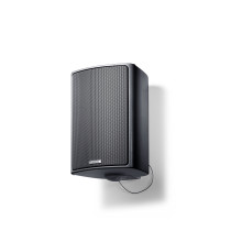 Coppia diffusori da muro Pro XL.3 black
