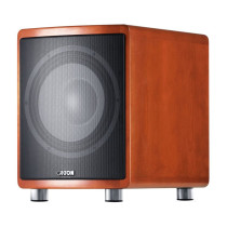 Subwoofer SUB 650 cherry