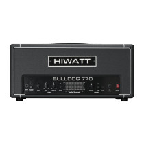 Bulldog 770 Head testata per basso 770 W