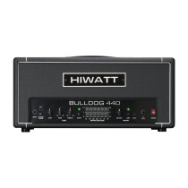 Bulldog 440 Head testata per basso 440 W