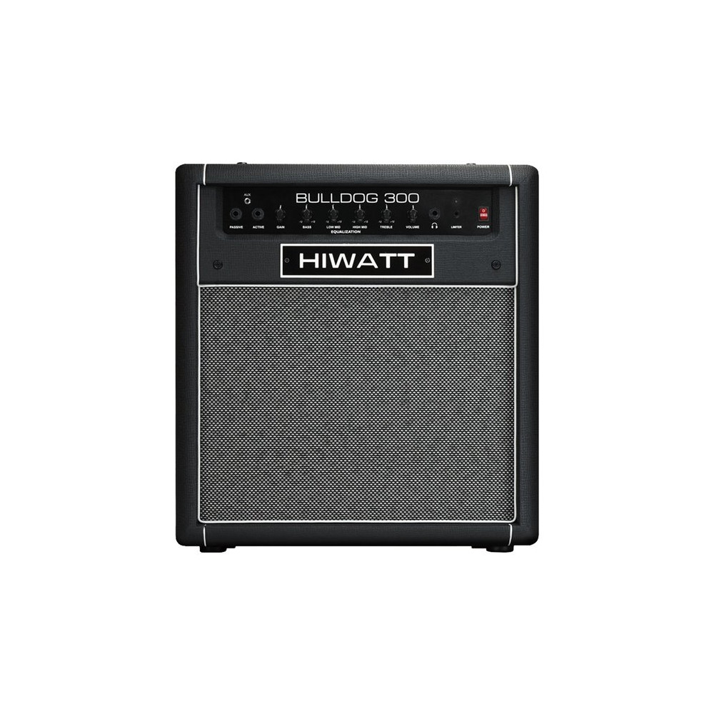 Bulldog 300 Combo per basso 1x12 300 W