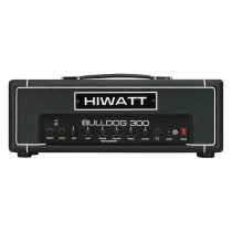 Bulldog 300 Head testata per basso 300 W