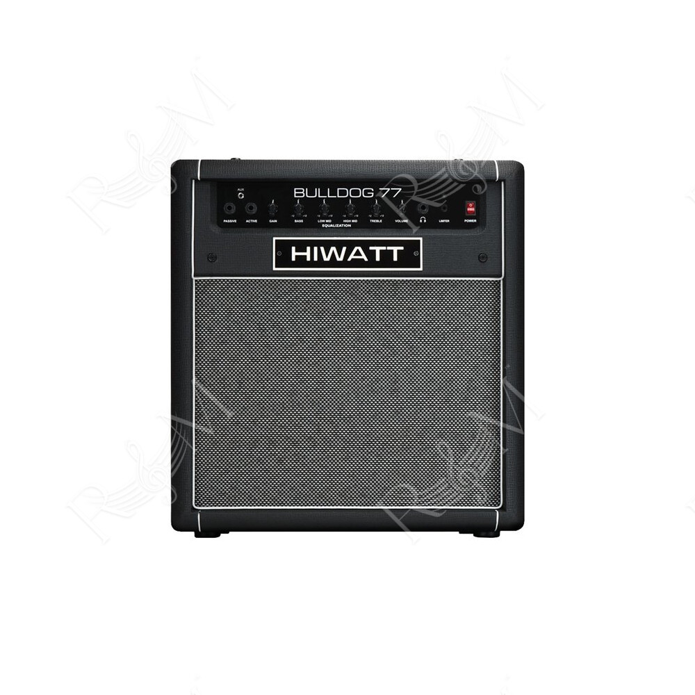 Bulldog 77 Combo per basso 1x12 100 W
