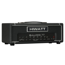 Bulldog 77 Head testata per basso 100 W
