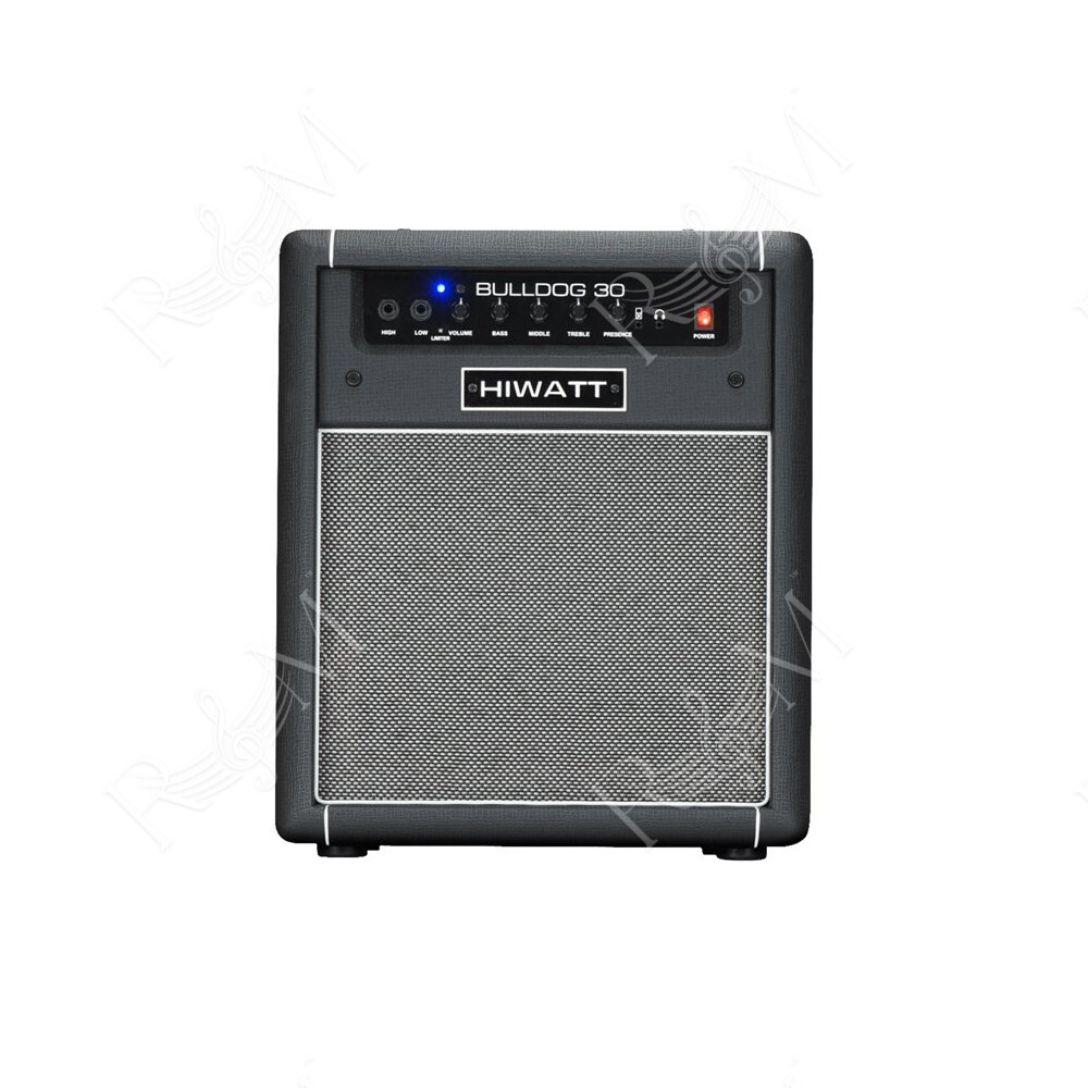 Bulldog 30 Combo per basso 1x10 30 W