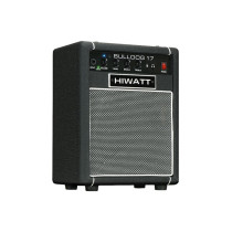 Bulldog 17 Combo per basso 1x8 17 W