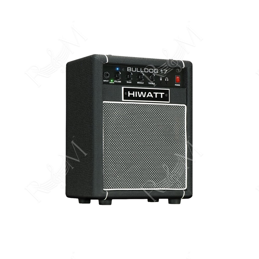 Bulldog 17 Combo per basso 1x8 17 W