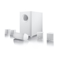 Sistema 5.1 (1 Box) Movie 95 white