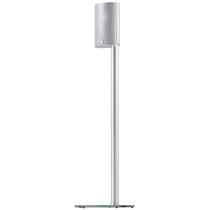 Coppia di diffusori da muro CD 220.3 silver alu (anodized) finish