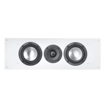 Diffusore centrale da muro Atelier 550 white semi-gloss