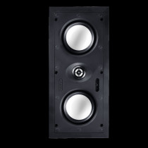 Diffusore da incasso InWall 949 LCR white