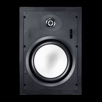 Coppia di diffusori da incasso InWall 989 white